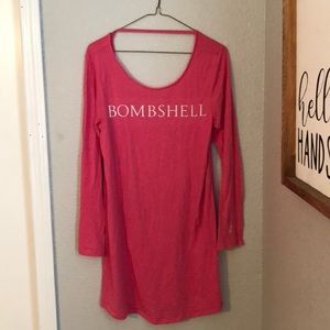 Victoria’s Secret Night Gown Dress